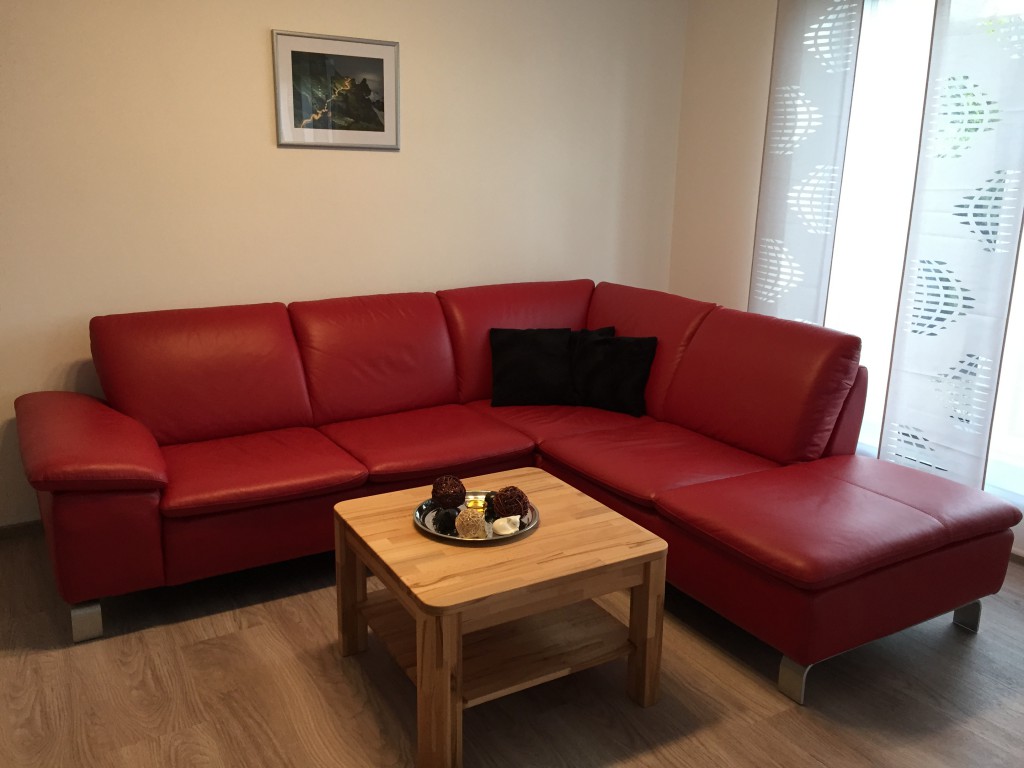 Ledersofa